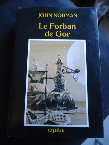Forban gor de john - gor,
