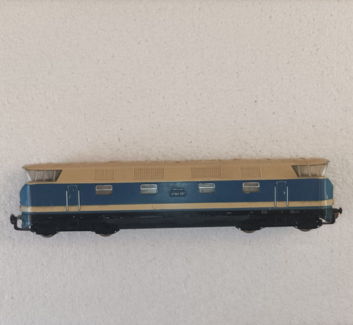 Gutzold 190 g20 locomotive - ho, 190/g20