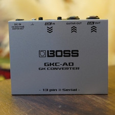 Convertisseur boss gkc - convertisseur, gkc-ad