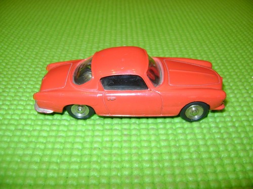 Dinky toys 24j 527 - coupe, alfa
