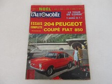 L'automobile N°236  salon