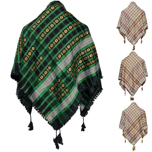 écharpe arabe unisexe - arabe, ghutra
