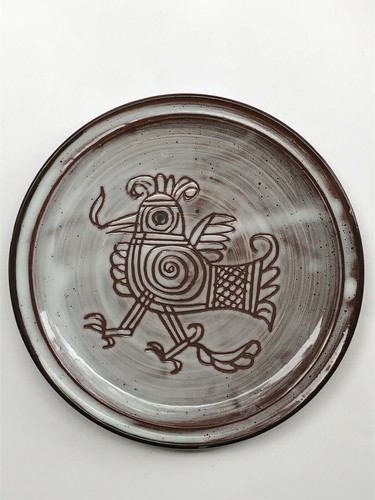 Rare superbe assiette - rare,