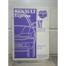 Renault Express - Manuel