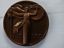 médaille bronze . guerre
