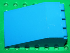 Lego Space Blue Windscreen 6x4x2 Canopy ref 4474 set 6985 6951 6882