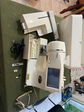 Machine xoudre brodeuse - a,