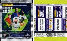 Pochette NEUVE "FOOT 2024"