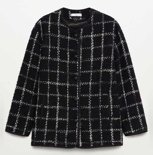 Belle veste manteau mango - veste/manteau,