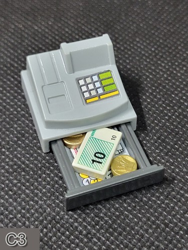 Playmobil caisse - playmobil,