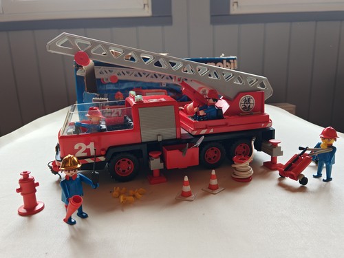 Playmobil vintage camion - camion, de