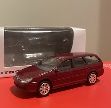 Miniature Norev Citroen C5 1