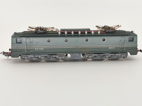 Lima locomotrice 7140 sncf - locomotrice,