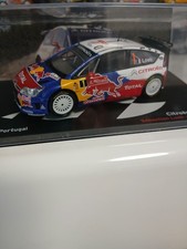 Citroen C4 WRC- rallye du