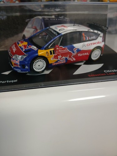 Citroen wrc rallye - c4,