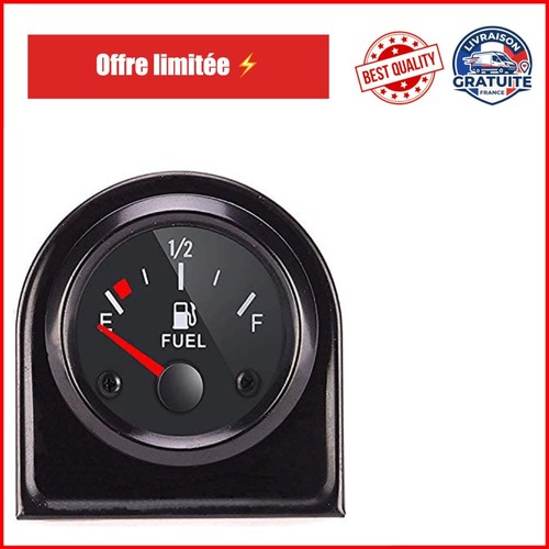 Jauge niveau carburant - niveau,