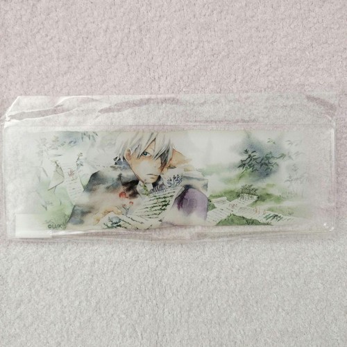 Mushishi original art acrylic - mushishi,