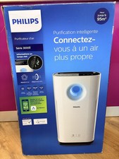 Purificateur d'air connecté
