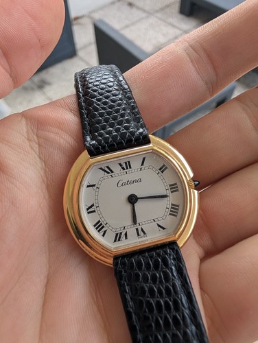Catena montre bracelet suisse