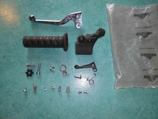 Poignée frein gauche