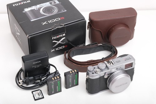 Fujifilm x100s appareil photo - fujifilm,