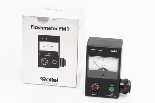 Rollei rolleiflex fm1 - rolleiflex,