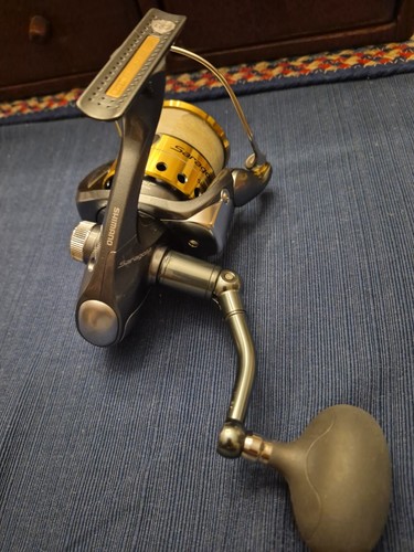 New shimano saragosa 6000f - shimano,