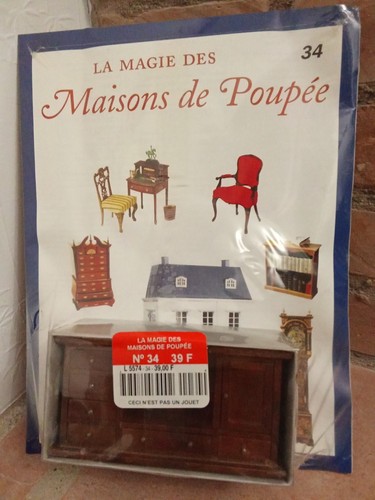 Magie des maisons de - des,
