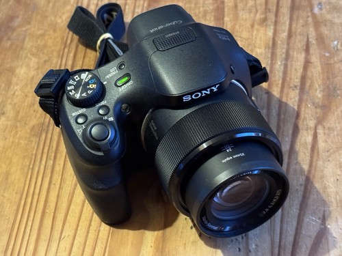 Sony dsc hx300 - sony, 20.4mp