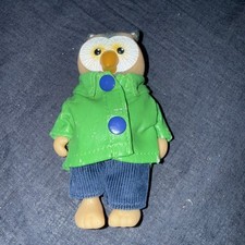 Les Copains De La Forêt Monsieur Hibou