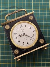 pondulette réveil horloge