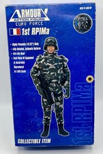 Soldat Français Euro Force 1st RPIMa - Armoury Action Figure au 1:6° - NEUF