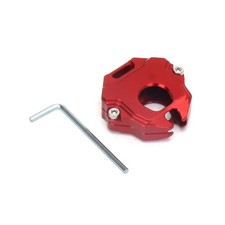 Neuf 4 Couleurs Moto CNC Clé