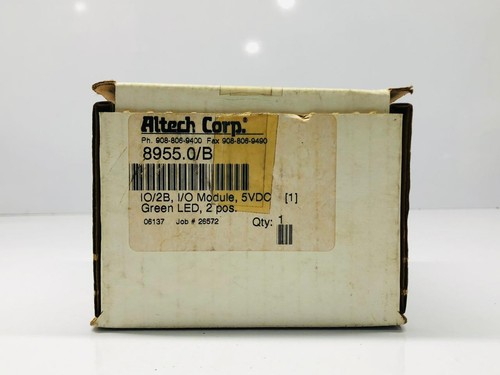 Altech corp 8955 b - corp, 8955.0/b