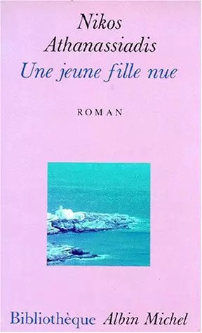 Une jeune fille nue nikos - nue,,