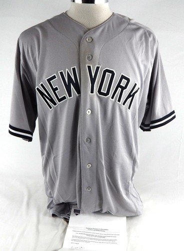 Maillot gris porté - gris, en