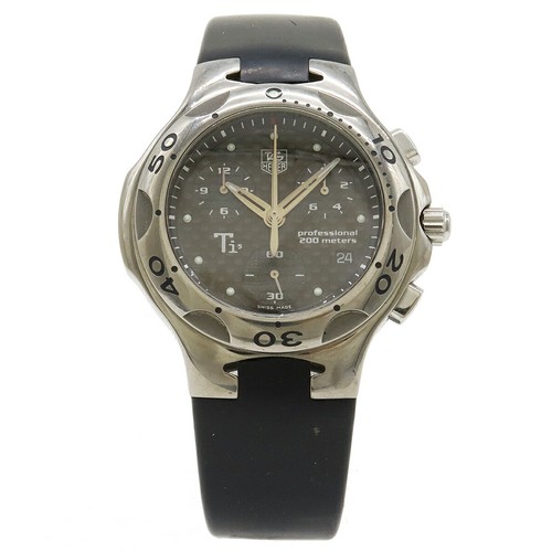 Tag heuer kirium cadran noir - kirium,