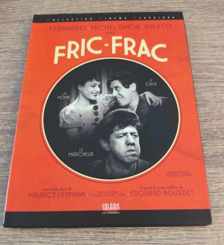 Rare digipack dvd fric - rare,