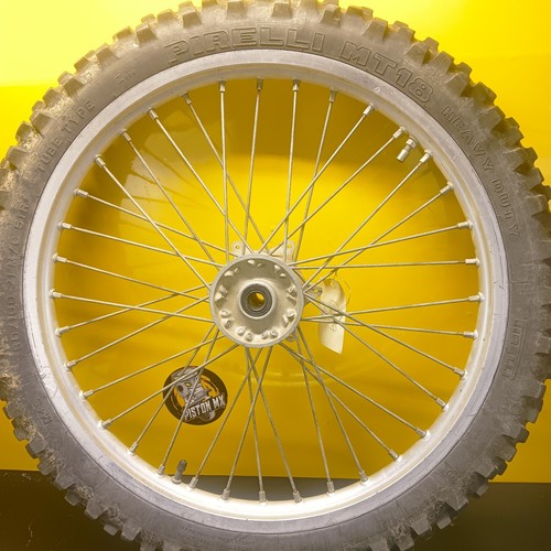 Jante roue avant excel - jante,