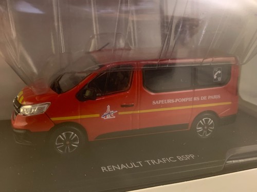 Eligor 118011 renault trafic - renault,