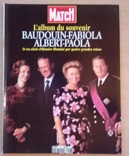 Paris match hors série août - paris, (août