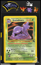 Carte Pokémon Grotadmorv