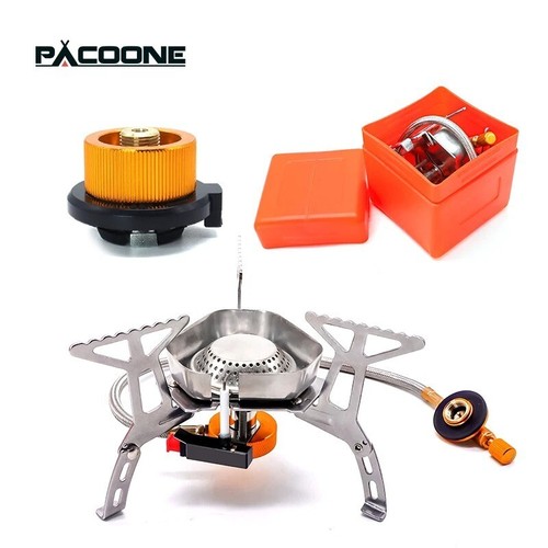 Pacoone réchaud gaz pliant - à,