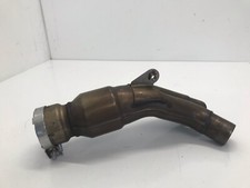 CATALYSEUR D'ÉCHAPPEMENT POT