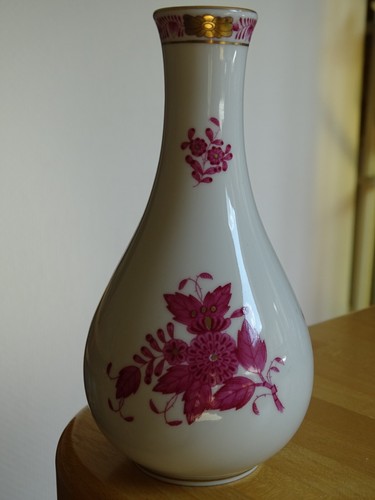 Herend beau vase modele - herend,