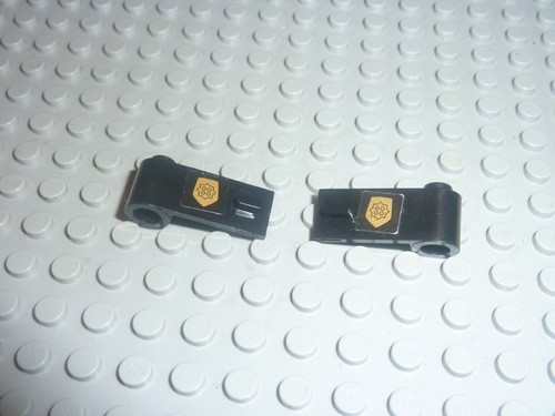 Lego door 1 left with - 3,