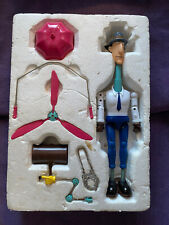 Poupée dessin animé Inspecteur Gadget - Bandaï 1983