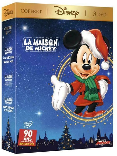 Super coffret dvd - super, la