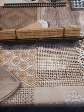 FLEISCHMANN 2 Wagon à traverse pivotante transportant du bois ref 75 jouef lima 