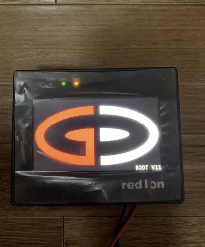 Red lion controls - red,